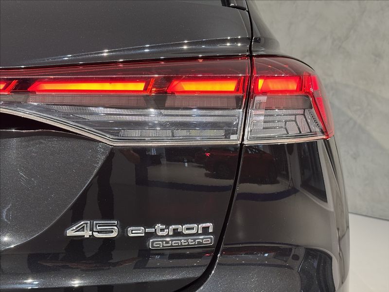 Audi Q4 e-tron 45 Quattro 195kW LED Matrix - fotka 14 z 49