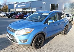 Ford Kuga Titanium 4x4 2.0 TDC - fotografie inzerátu