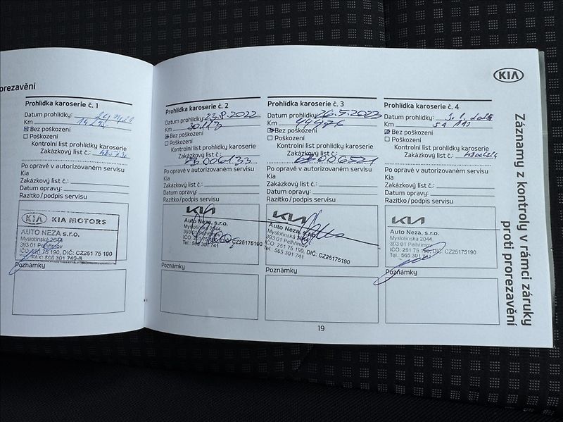 Kia Ceed 1,0 T-GDi FRESH DPH 1.maj. ČR - fotka 48 z 50