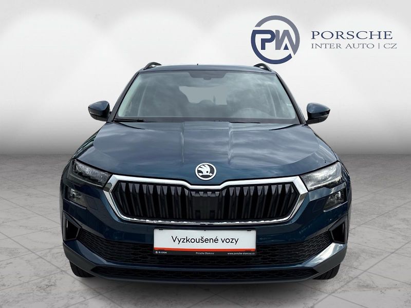 Škoda Karoq 1.0TSi 81kW AMBITION - fotka 3 z 29