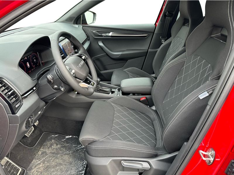 Škoda Karoq Sportline 2,0 TSI 140 kW 7-stu - fotka 11 z 22