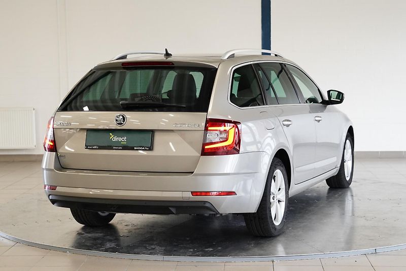 Škoda Octavia - fotka 4 z 6