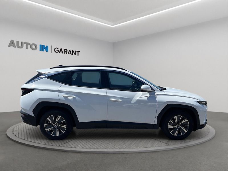 Hyundai Tucson (2021) COMFORT 1.6 T-GDi 110kw, ČR, 1 - fotka 4 z 19