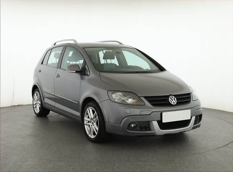 Volkswagen Golf Plus (2007) CrossGolf 1.9 TDI, po STK - fotka 1 z 11