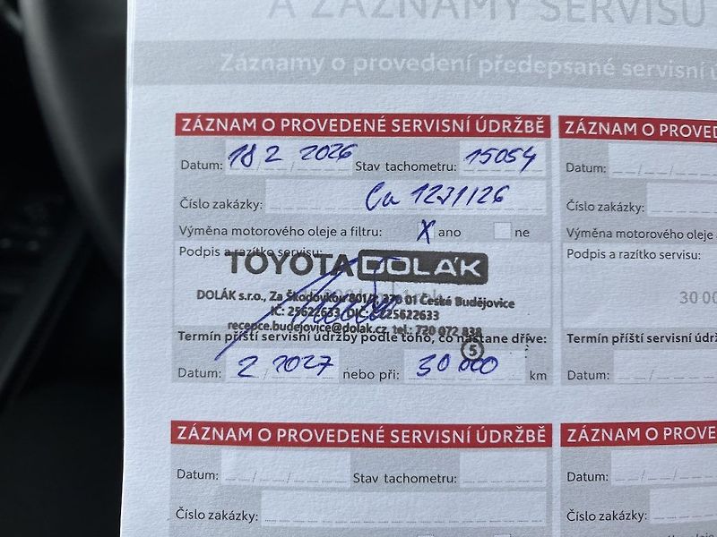 Toyota C-HR 1.8HEV, ČR, Style, DPH - fotka 17 z 17