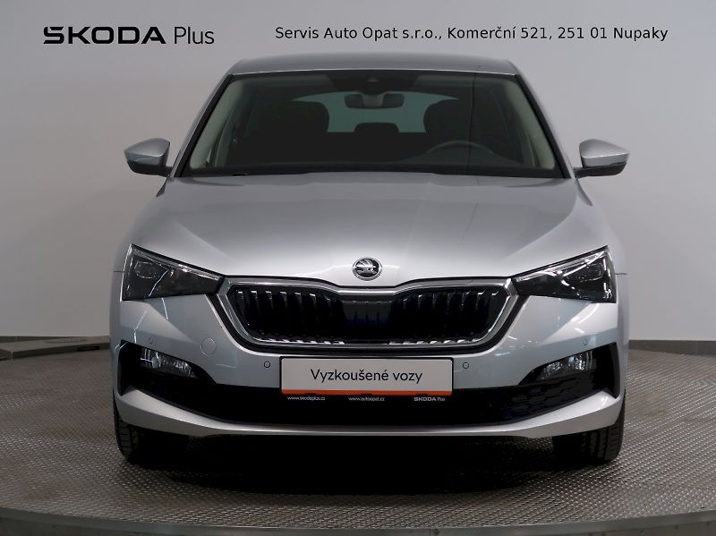 Škoda Scala (2024) STYLE 1.5TSI 110KW DSG - fotka 4 z 42