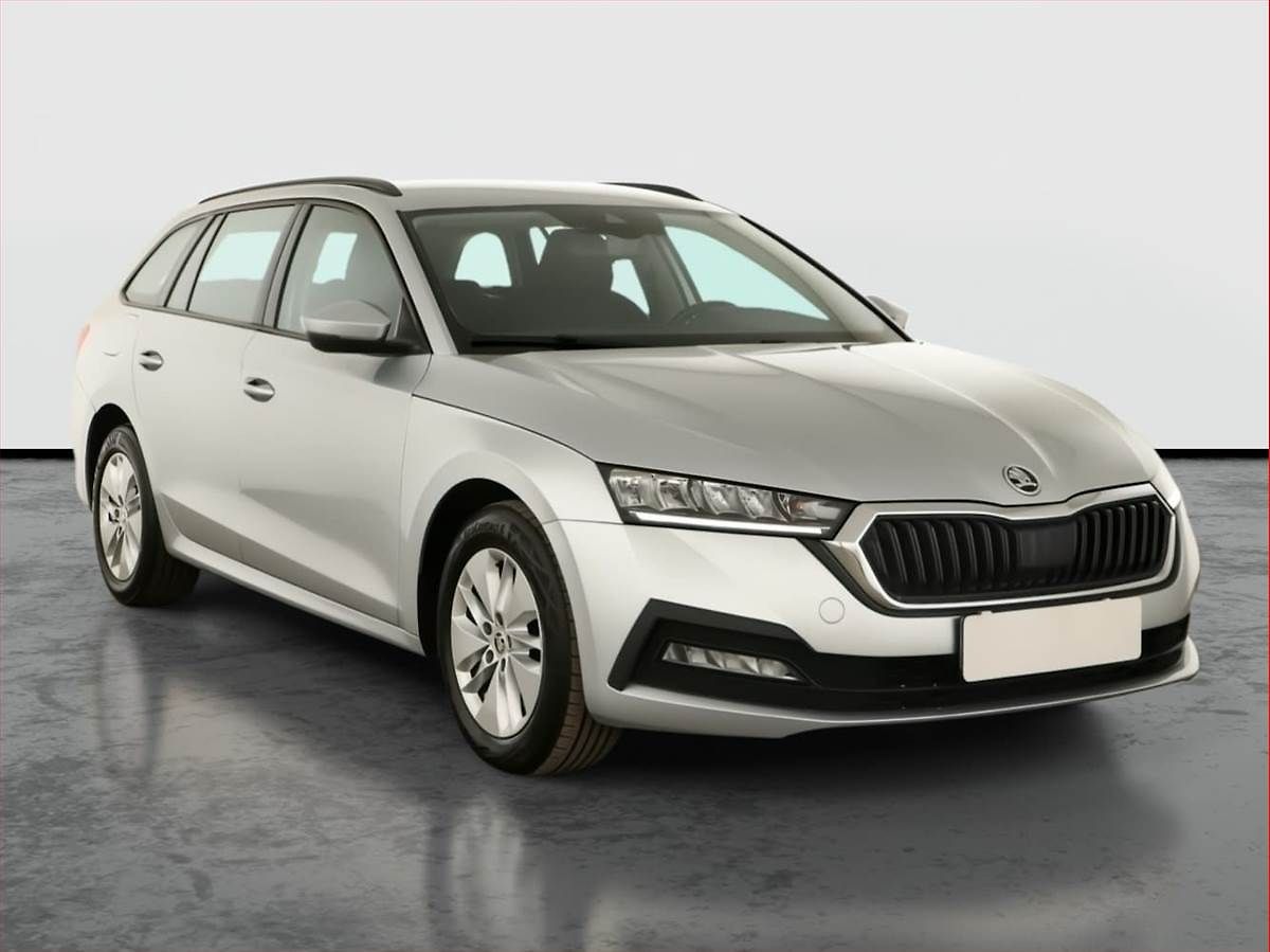 Škoda Octavia Ambition 2.0 TDI, 4X4