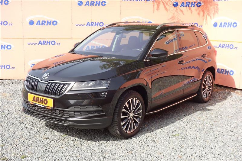 Škoda Karoq 2,0 TDi,ČR,4x4,PANORAMA,STYLE. - fotka 3 z 50