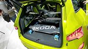 Škoda Vision X.
