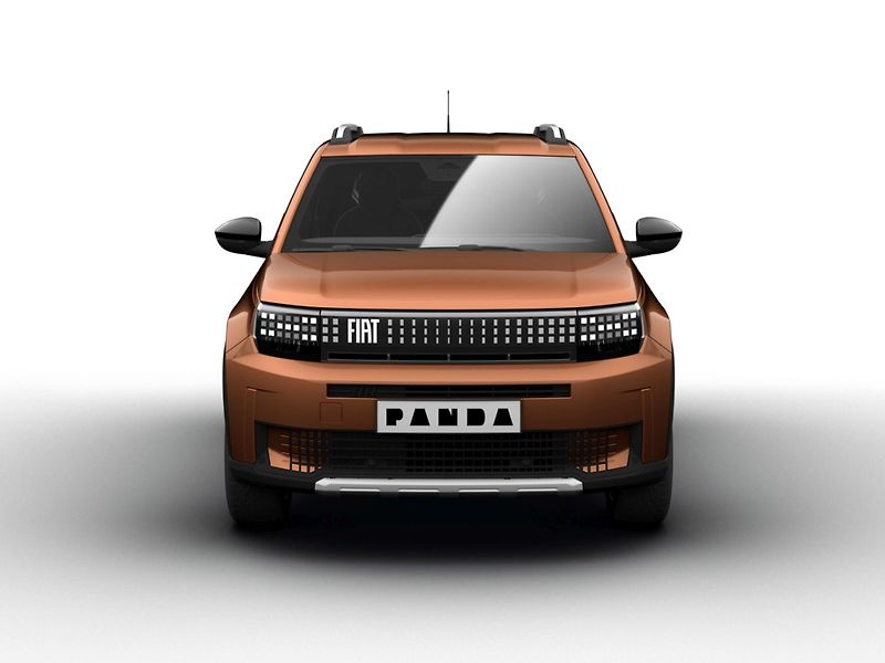 Fiat Grande Panda (2026) 1,2   Icon 1,2 Turbo 100k MT6 - fotka 3 z 6