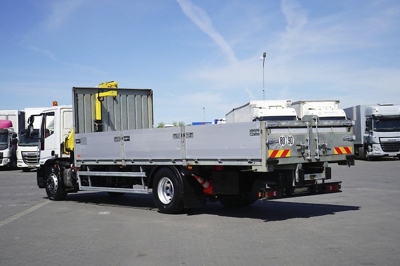 Iveco (2015) EUROCARGO / 180E25 / SKRZYNIOW - fotka 7 z 51