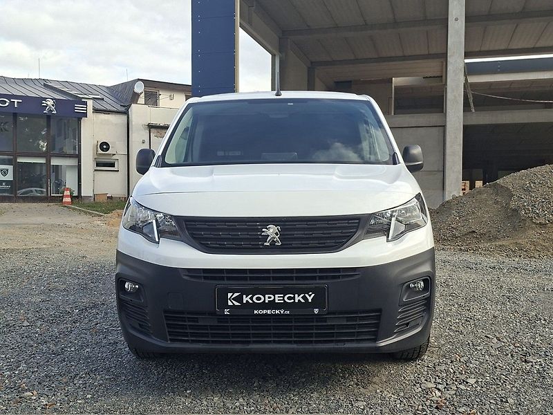 Peugeot Partner FG L2 1000 1.5 BHDi 130k M6 - fotka 7 z 22