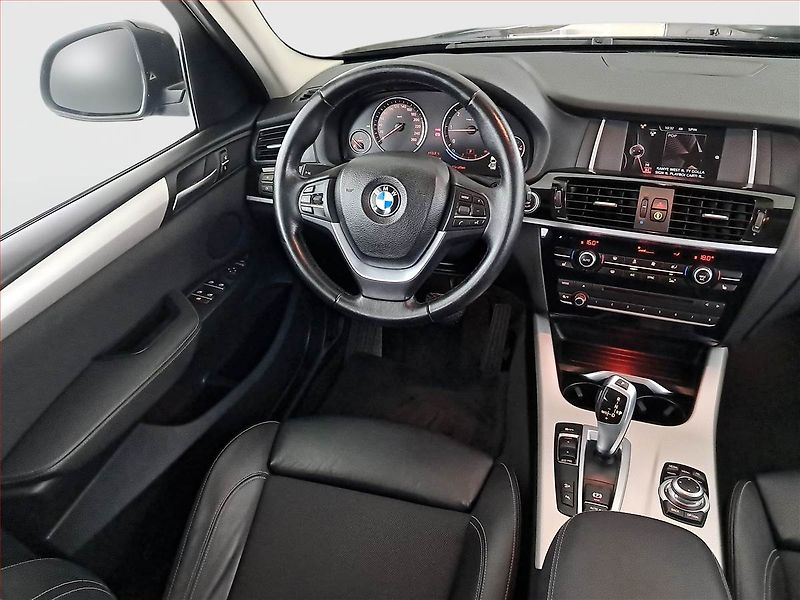 BMW X3 (2014) xDrive20d, 4X4, Automat - fotka 7 z 19