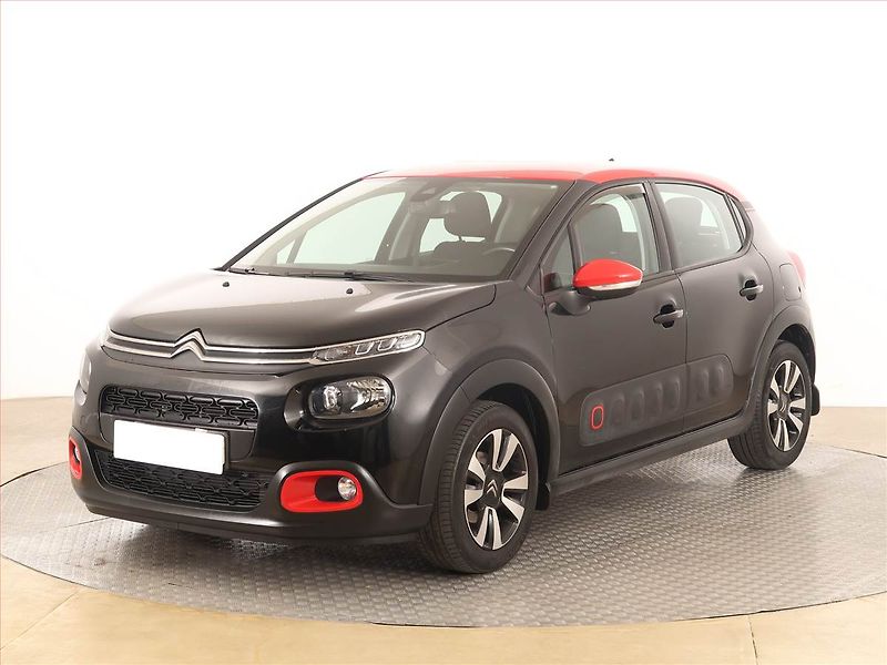 Citroën C3 (2018) 1.2 PureTech, Serv.kniha - fotka 2 z 17