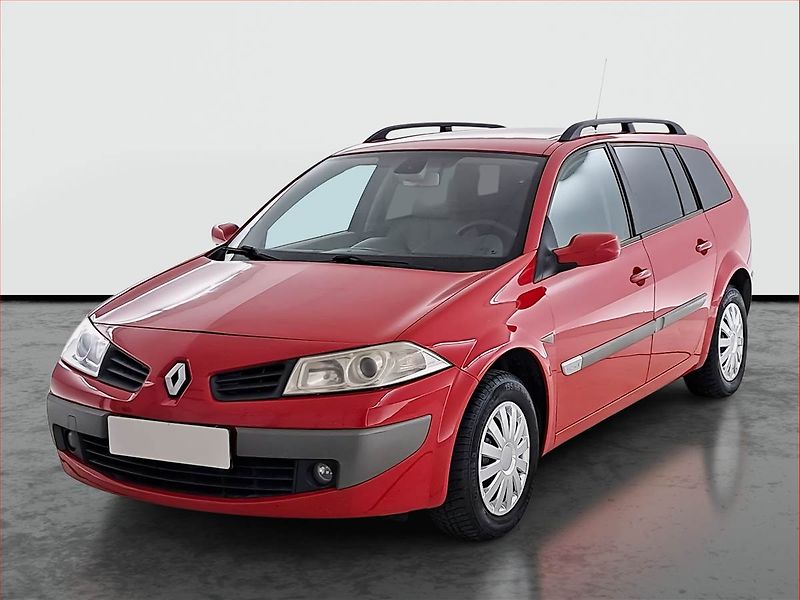 Renault Mégane (2006) 1.6 16V, po STK, jezdí dobře - fotka 2 z 16
