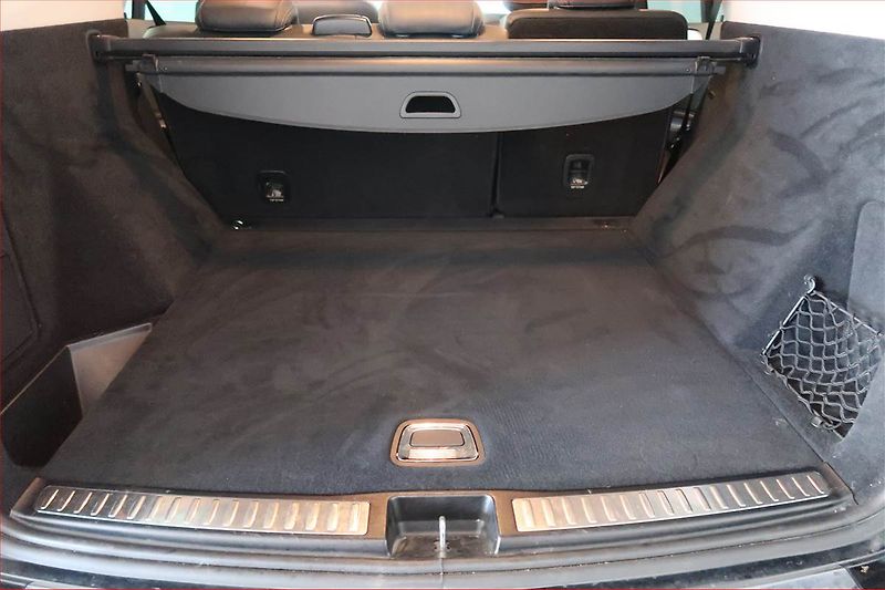 Mercedes-Benz GLE (2016) Avantgarde 350 d - fotka 14 z 19