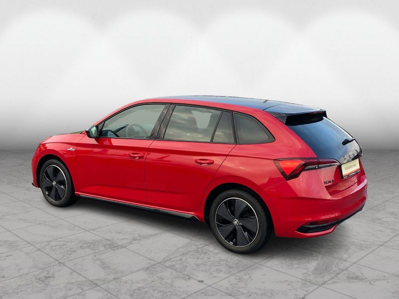 Škoda Scala 1.0 TSi DSG 7st. Monte Carlo - fotka 7 z 30