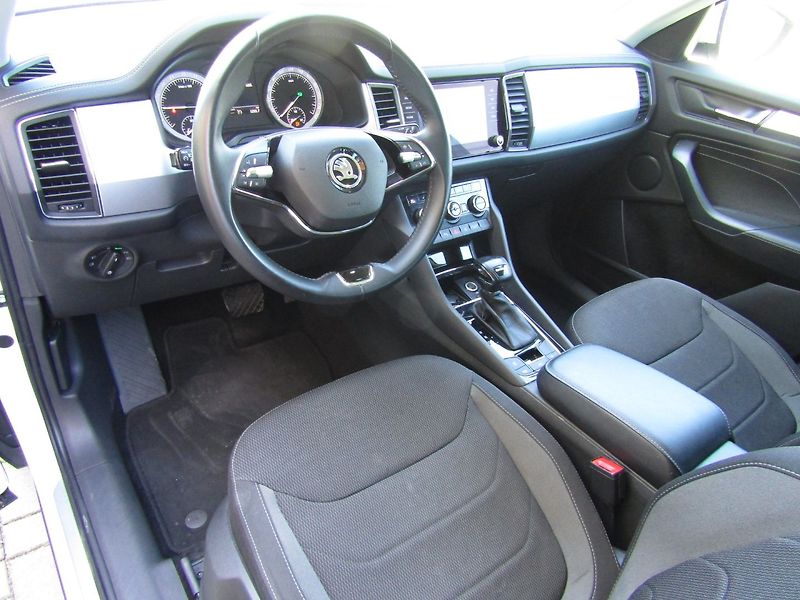 Škoda Kodiaq (2022) 2.0 TDI 110kW FACELIFT - fotka 14 z 42