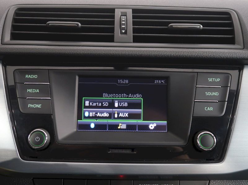 Škoda Fabia (2018) AMBITION PLUS 1.0TSI 81KW - fotka 19 z 31