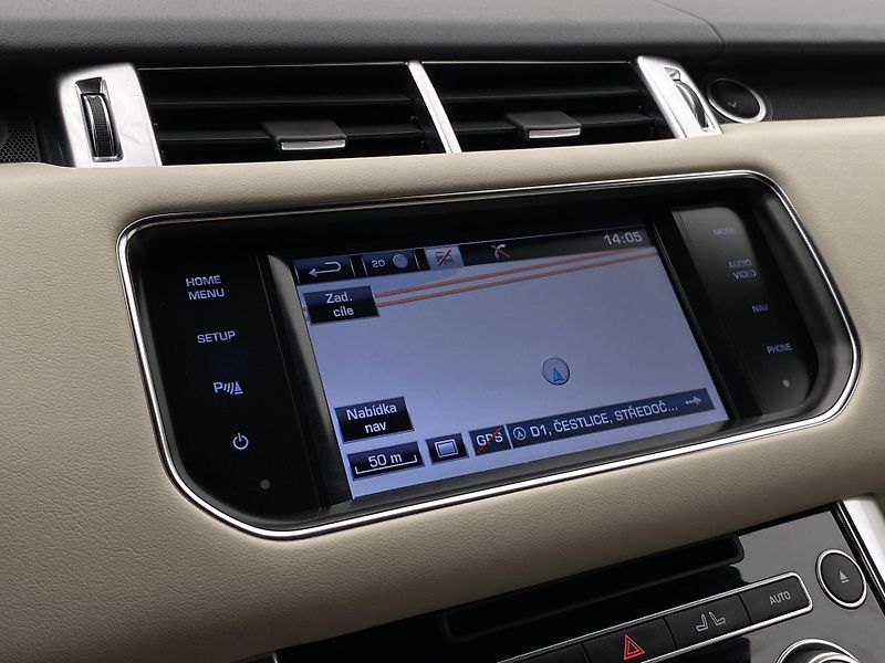 Land Rover Range Rover Sport 3.0 SDV6 HSE AWD AUT - fotka 37 z 46