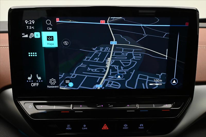 Volkswagen ID.5 Pro Performance 77kWh/150kW TA - fotka 20 z 32