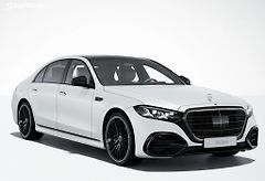 Mercedes-Benz Třídy S (2026) S 450d 4M AMG LONG | MAX - fotografie inzerátu
