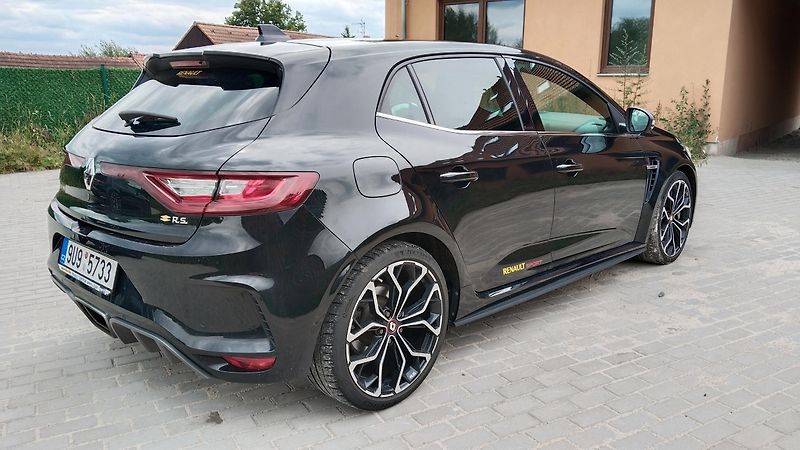 Renault Mégane (2019) Rs - fotka 5 z 19