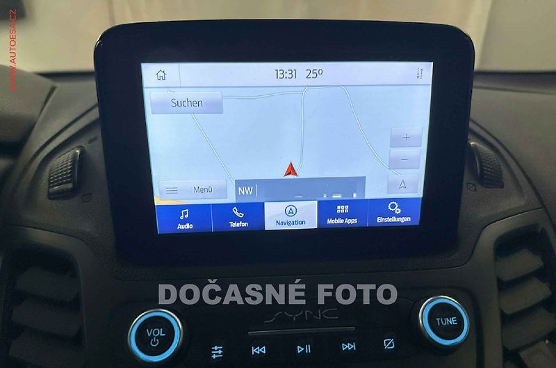 Ford Transit Connect (2021) 1.5TDCi MAXi, Trend, navi - fotka 6 z 9
