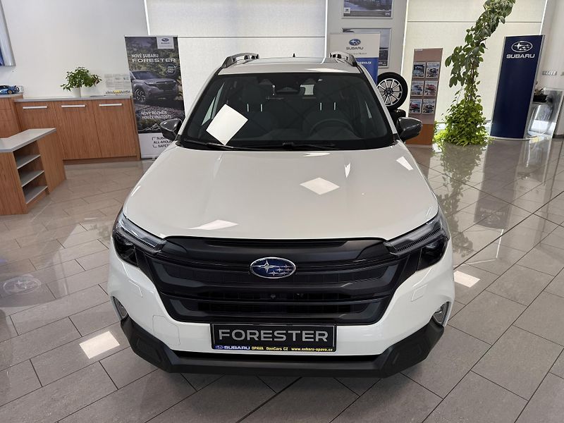 Subaru Forester (2026) Comfort Navi Lineartronic - fotka 8 z 22