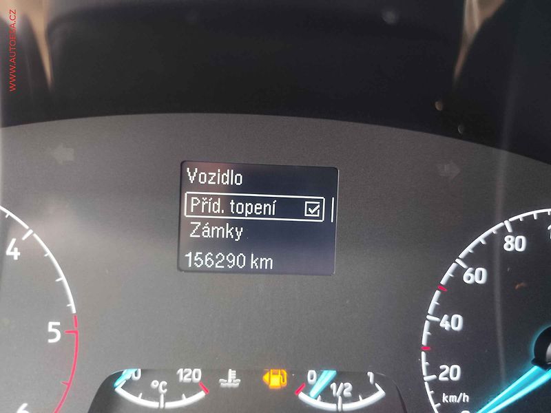 Ford Transit Custom (2019) 2.0TDCi L2 6míst, Trend, nez - fotka 19 z 22