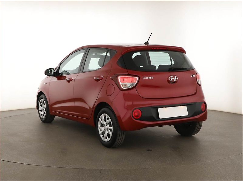Hyundai i10 (2018) Classic 1.0 - fotka 4 z 13