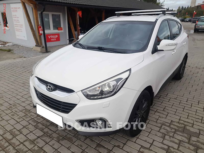 Hyundai ix35 (2014) 2.0 GDi 4x4, 1.maj,ČR - fotka 1 z 3