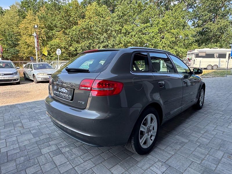 Audi A3 (2010) 1.2 TFSi, servisní kniha - fotka 5 z 33