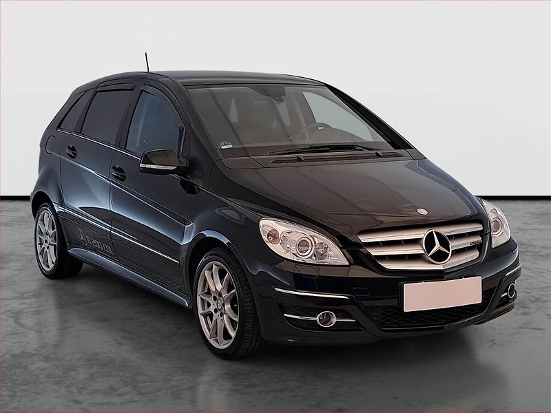Mercedes-Benz Třídy B (2010) B 200 CDI , Automat - fotka 1 z 18