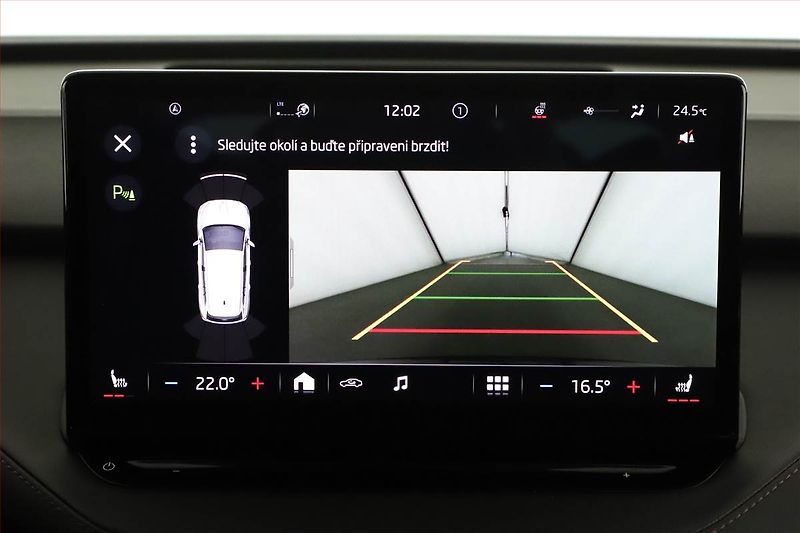 Škoda Enyaq (2021) iV 80 (82 kWh), SoH 89% - fotka 22 z 30