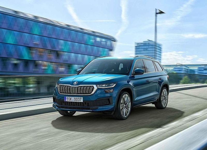 Auta s klasickými karosériemi jsou v kategorii nejžádanějších 4x4 spíše výjimkou