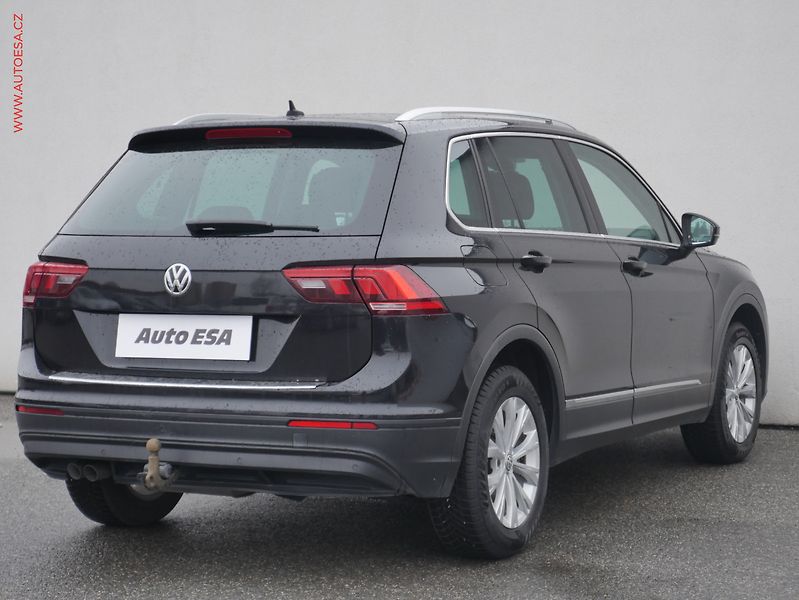 Volkswagen Tiguan (2016) 2.0 TDi 4x4, 2.maj,ČR, DSG - fotka 4 z 22