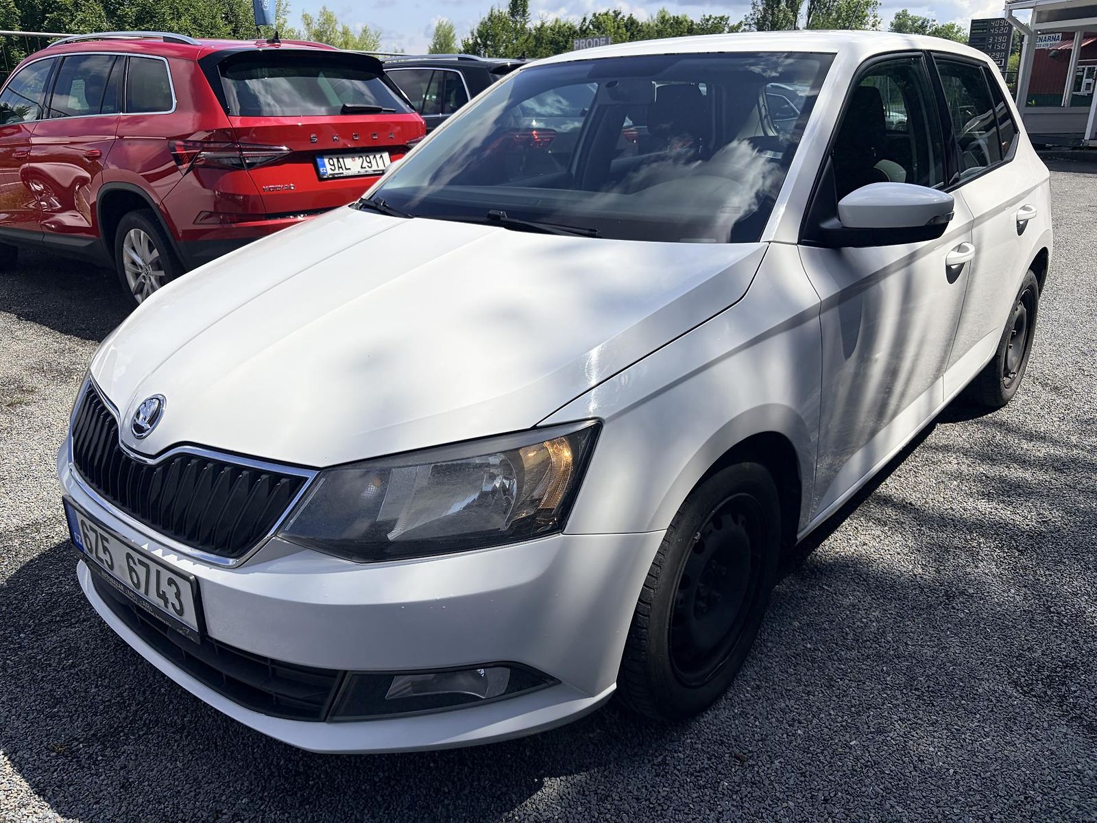 Škoda Fabia 1.4TDI