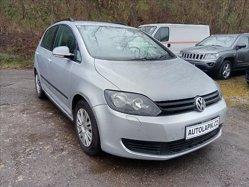 Volkswagen Golf Plus 2,0 TDi CR DSG  Trendline - fotka 17 z 24