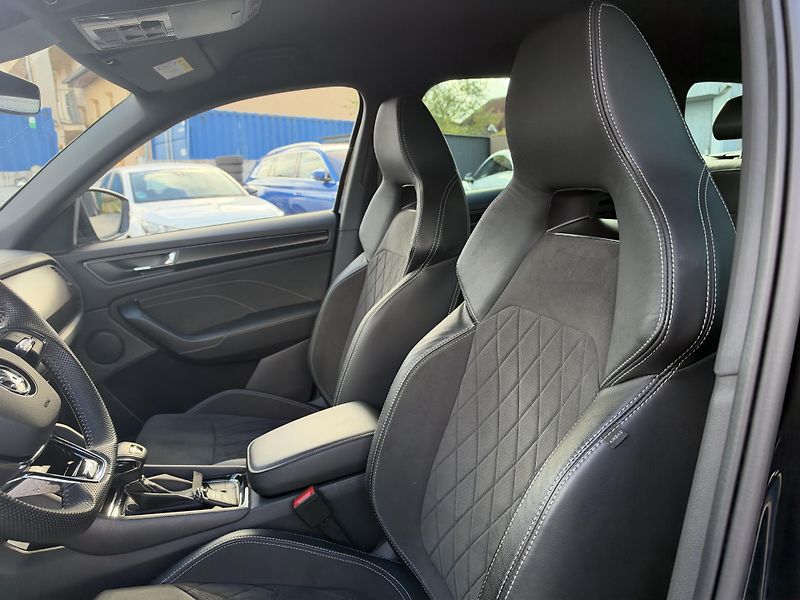 Škoda Kodiaq (2023) 2.0 TDI DSG SPORTLINE - fotka 30 z 45