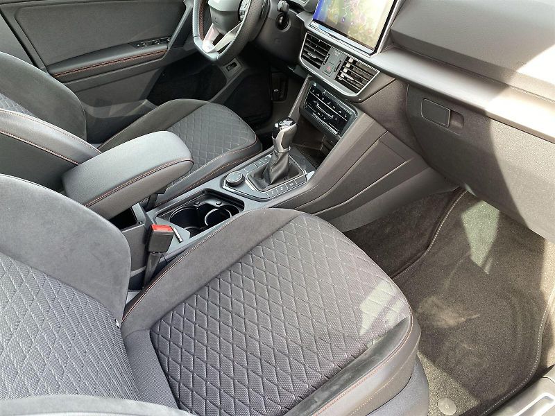 Seat Tarraco (2023) 2.0 TDI 4x4 DSG FR - fotka 8 z 41