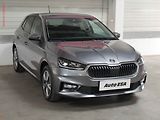 Škoda Fabia (2023) 1.0 TSi, ČR, servis.kniha - náhled 1