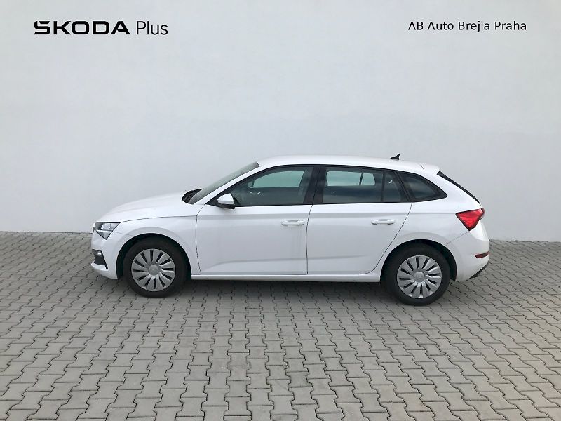 Škoda Scala (2021) AMBITION 1.5TSI 110KW 6MP - fotka 3 z 24