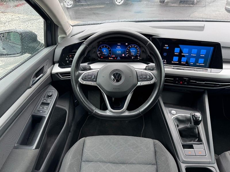 Volkswagen Golf (2020) Edition 1.5 TSI 96kW - fotka 15 z 31