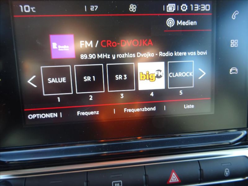 Citroën C3 1,2 PureTech 60 kW - fotka 20 z 30