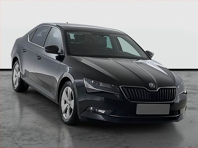 Škoda Superb (2019) 2.0 TDI, Automat, Kůže, Navi - fotka 1 z 26