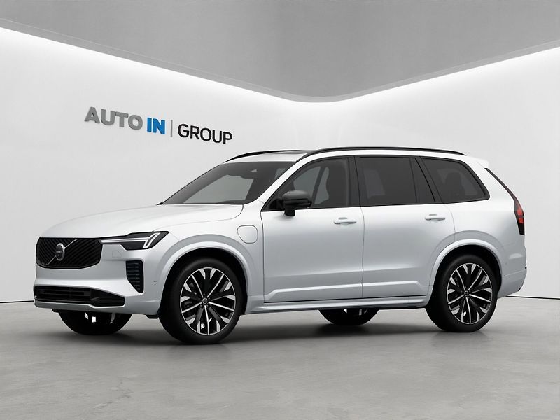 Volvo XC90 (2026) ULTRA B&W, vzduch.pod., AWD, T - fotografie inzerátu
