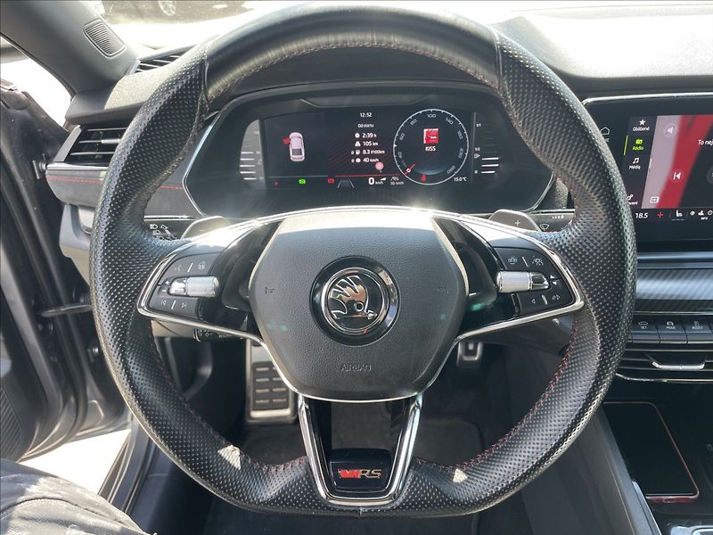 Škoda Octavia 2,0 TSi 180kw RS DSG Style Plu - fotka 13 z 39
