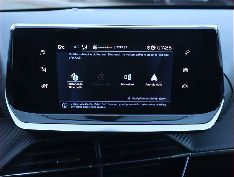 Peugeot 208 (2023) Active 1.2 PureTech - fotka 17 z 19