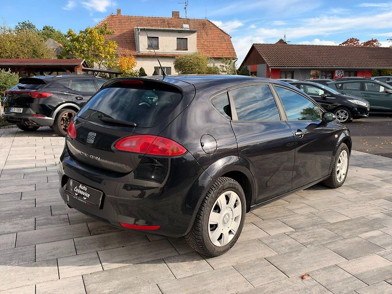 Seat Leon (2008) Salsa 1.4 MPi 63kW Klima - fotka 5 z 45